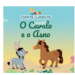 87. O Cavalo e o Asno