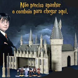 Castelo de Hogwarts
