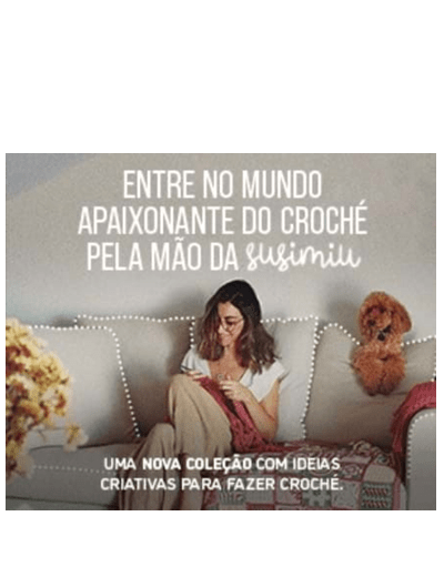 Coleção Croché Susimu