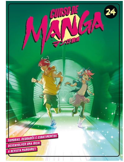 Curso de Manga - Fascículo 24