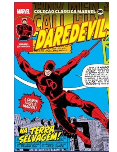 Coleção Marvel Daredevil  3