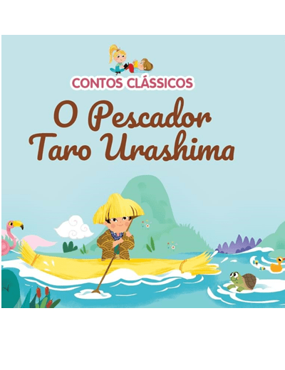 86.O Pescador Taro Urashima