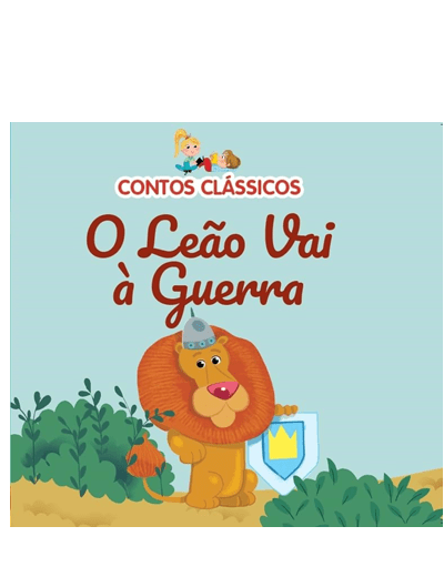 89. O Leão Vai à Guerra