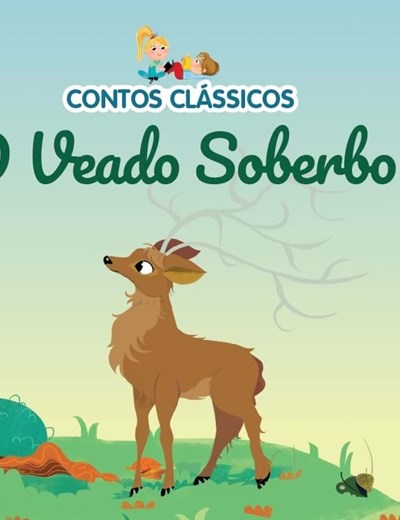 91. O Veado Soberbo