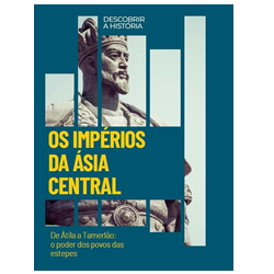 Os impérios da Ásia Central