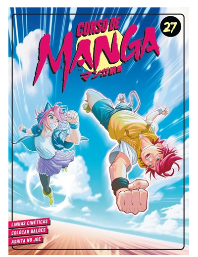 Curso de Manga - Fascículo 27