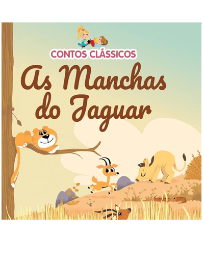 98. As Manchas do Jaguar