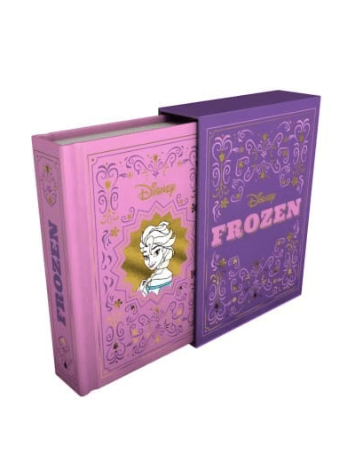 Frozen: Uma Aventura Congelante