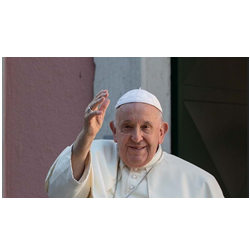 Exclusivos Papa Francisco