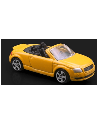 Audi TT Roadster (1999)