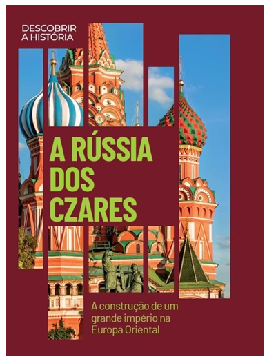 A Rússia Dos Czares