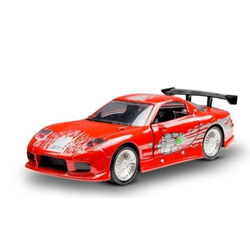 1993 Mazda RX-7 FD3S-Wide Body 