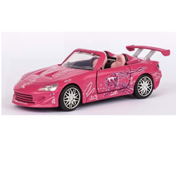 Suki's Honda S2000                                                      