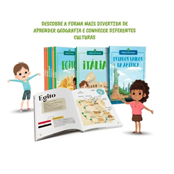 Coleção Países do Mundo