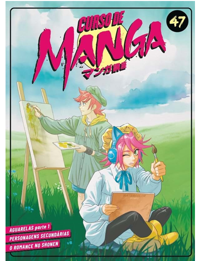 Curso de Manga - Fascículo 47
