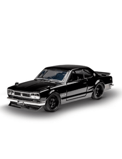 1971 Nissan Skyline 2000 GT-R (C10)                               