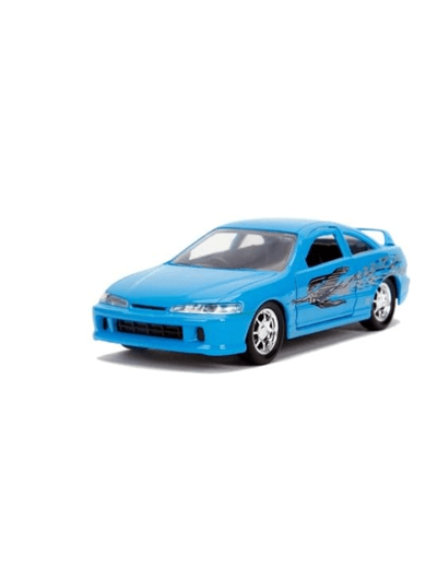 Mia's Acura Integra                               
