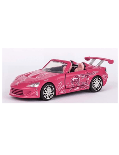 Suki's Honda S2000                                                      