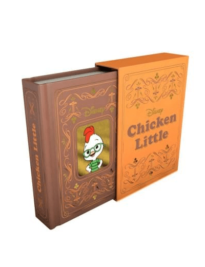 O Galinho Chicken Little