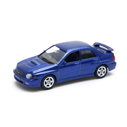 Subaru Impreza WRX STI