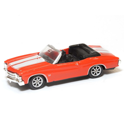 Chevrolet Chevelle ´71 SS 454