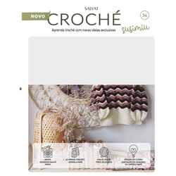Coleção Croché Susimiu Fascículo 33