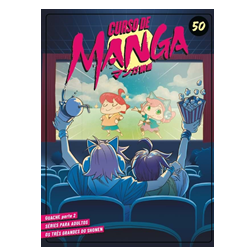 Curso de Manga - Fascículo 50