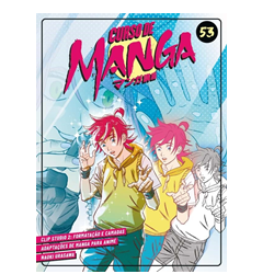 Curso de Manga - Fascículo 53