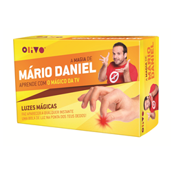 Magia Mário Daniel Mini Truques - Luzes Mágicas