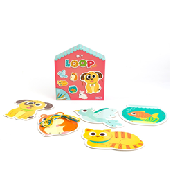 Jogo DIY - LOOP