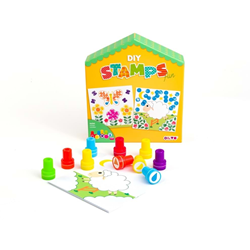 Jogo DIY  - STAMPS