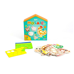 Jogo DIY  - Mosaic