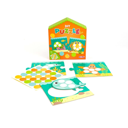 Jogo DIY - Puzzle