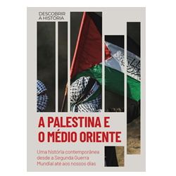 Palestina e o Médio Oriente