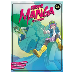 Curso de Manga - Fascículo 54