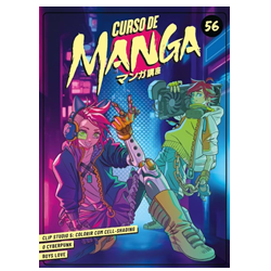 Curso de Manga - Fascículo 56