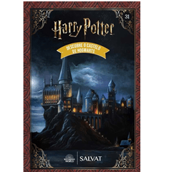 Fascículo 31 - Castelo de Hogwarts