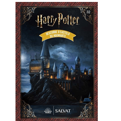 Fascículo 32 - Castelo de Hogwarts