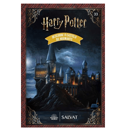 Fascículo 33 - Castelo de Hogwarts
