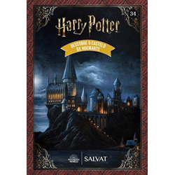 Fascículo 34 - Castelo de Hogwarts