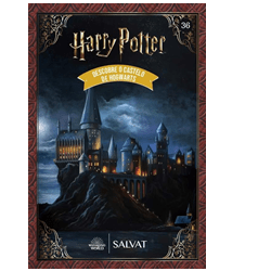 Fascículo 36 - Castelo de Hogwarts