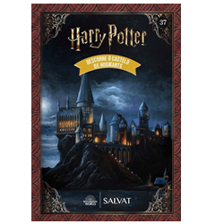 Fascículo 37 - Castelo de Hogwarts