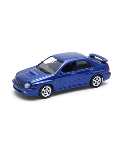 Subaru Impreza WRX STI