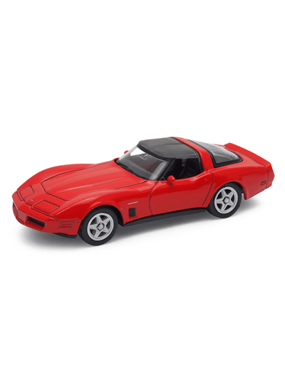 Chevrolet Corvette ´82 
