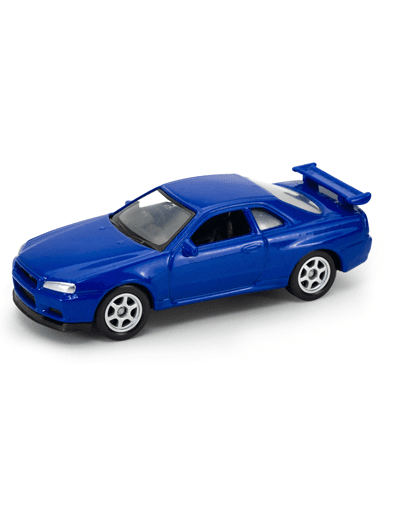 Nissan SkylineGT-R (R34)