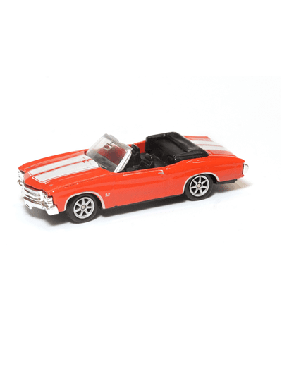 Chevrolet Chevelle ´71 SS 454