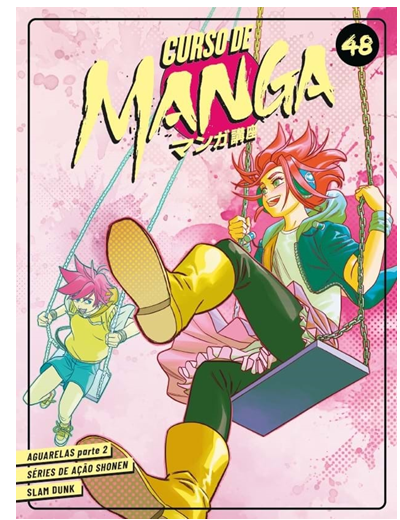 Curso de Manga - Fascículo 48