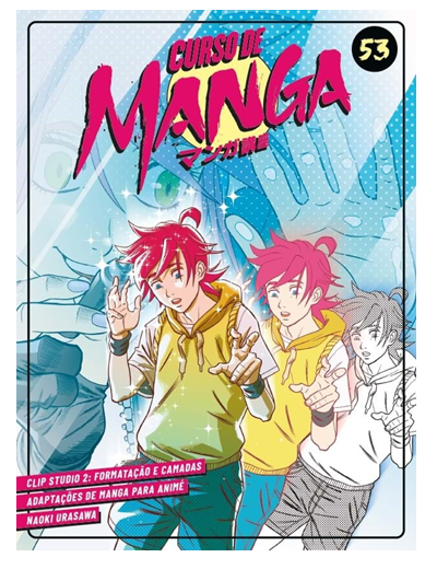 Curso de Manga - Fascículo 53