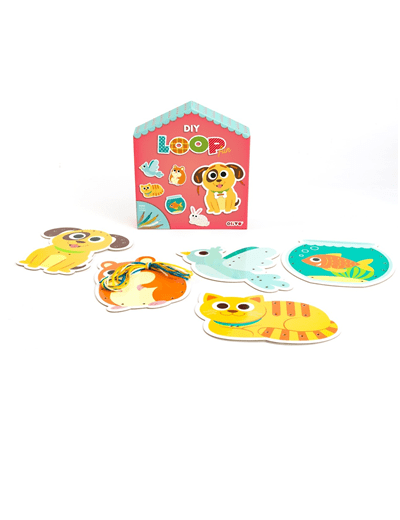 Jogo DIY - LOOP