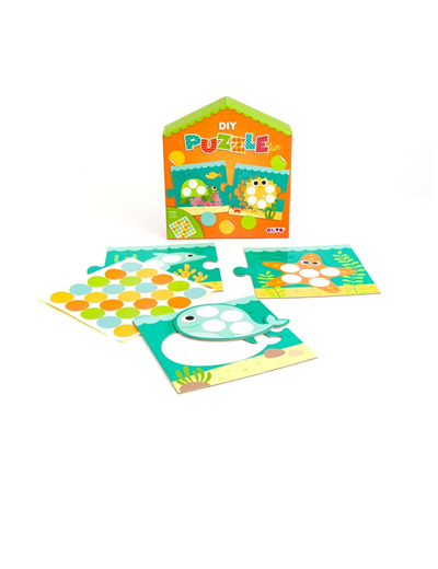 Jogo DIY - Puzzle